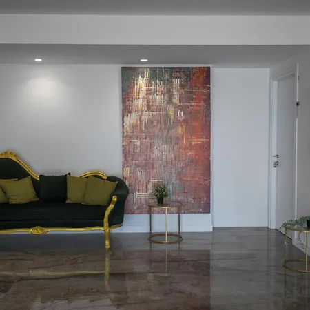 Joseph'spot Center Aparthotel Paphos