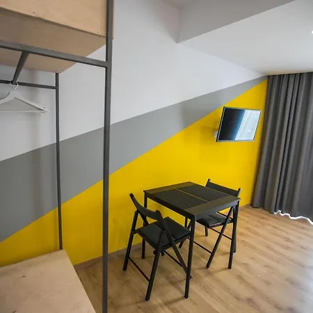 Apartmanhotel Joseph'spot Center