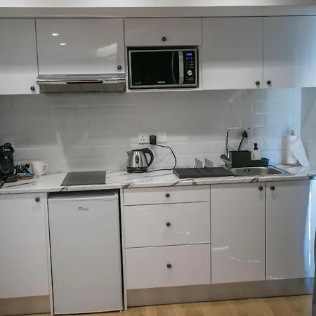 Joseph'spot Center Apartmanhotel 2*