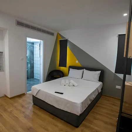 Aparthotel Joseph'spot Center Paphos