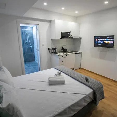 Apartmanhotel Joseph'spot Center Paphos