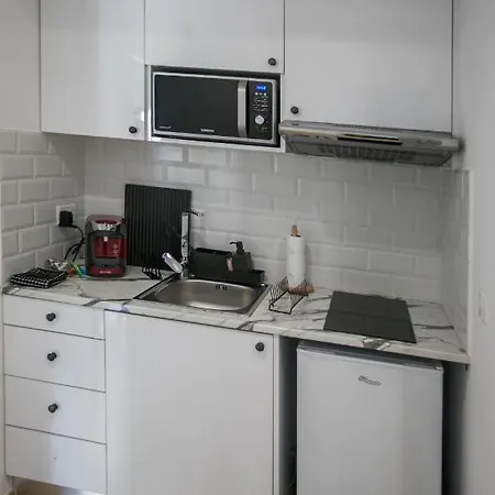 מלון דירות Joseph'spot Center פאפוס