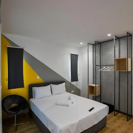Joseph'spot Center Apartmanhotel
