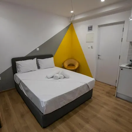 Aparthotel Joseph'spot Center 2*